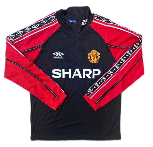 Vintage Manchester United 1998-99 Training Football