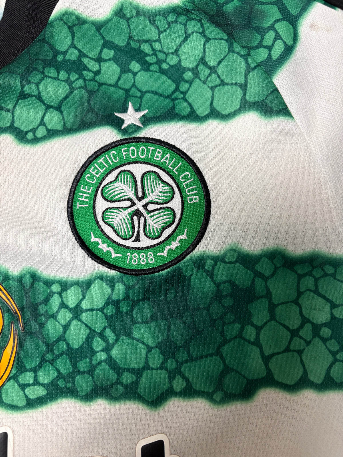 Authentic Celtic 23/24 Home Football