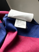 Authentic #8 A. Iniesta Barcelona 20013-2014 home Football