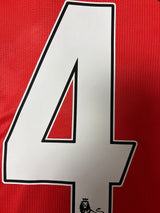 Authentic #14 Walcott 2015-16 Arsenal Home Football