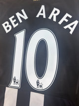 Authentic Ben Arfa #10 Newcastle United 2011-12 Home