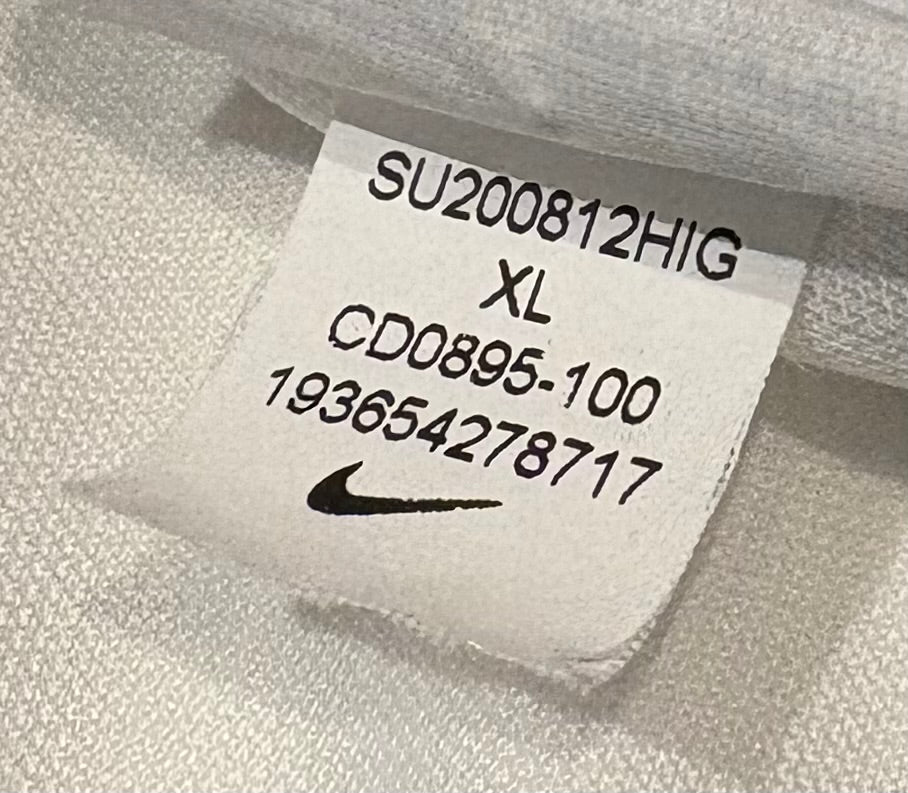 Authentic Rashford #11 England 2020/21 Home Football