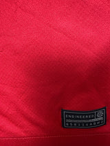 Authentic #8 Szoboszlai Liverpool 2023-24 Home Football