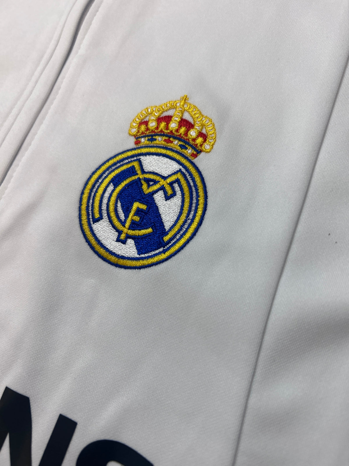 Vintage Real Madrid 2004-05 Training Football