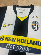 Authentic Del Piero #10 Juventus 2008-09 Home Football