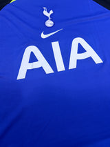 Authentic Son #7 Tottenham Hotspur 2022-23 Away Football