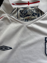 Authentic England 2005/07 home football