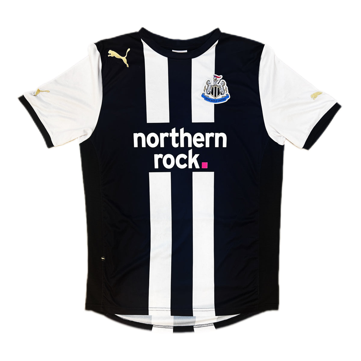 Authentic Ben Arfa #10 Newcastle United 2011-12 Home