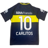 Authentic Carlitos #10 Boca Juniors 2016-17 Home Football