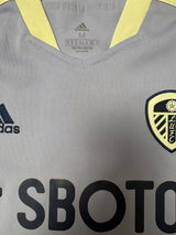Authentic 2021/22 Leeds United third Football