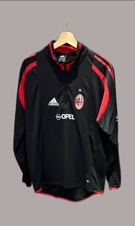Vintage AC Milan 2004-2005 training top