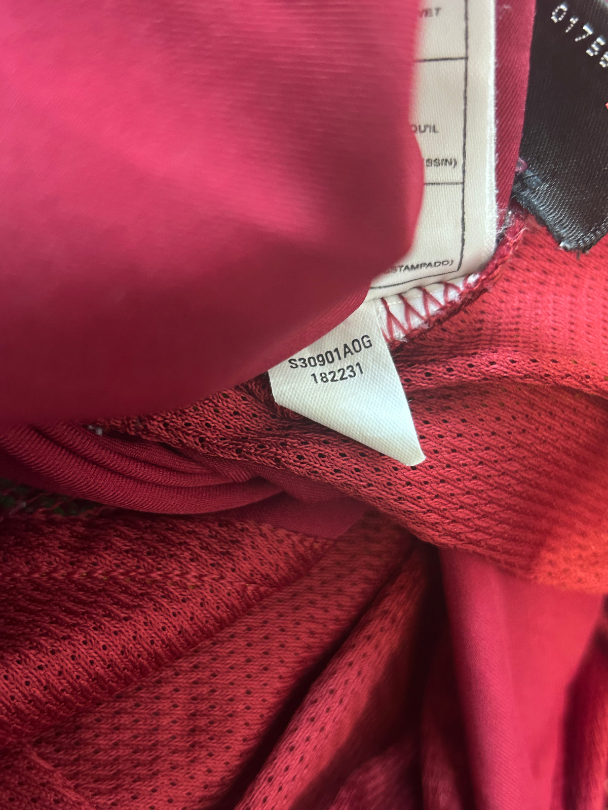 Authentic Portugal 2002-03 Home Football