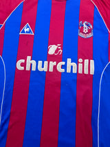 Authentic Crystal Palace 2001-02 Home