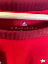 Authentic Bayern Munich 2015/16 Home Football T-Shirt