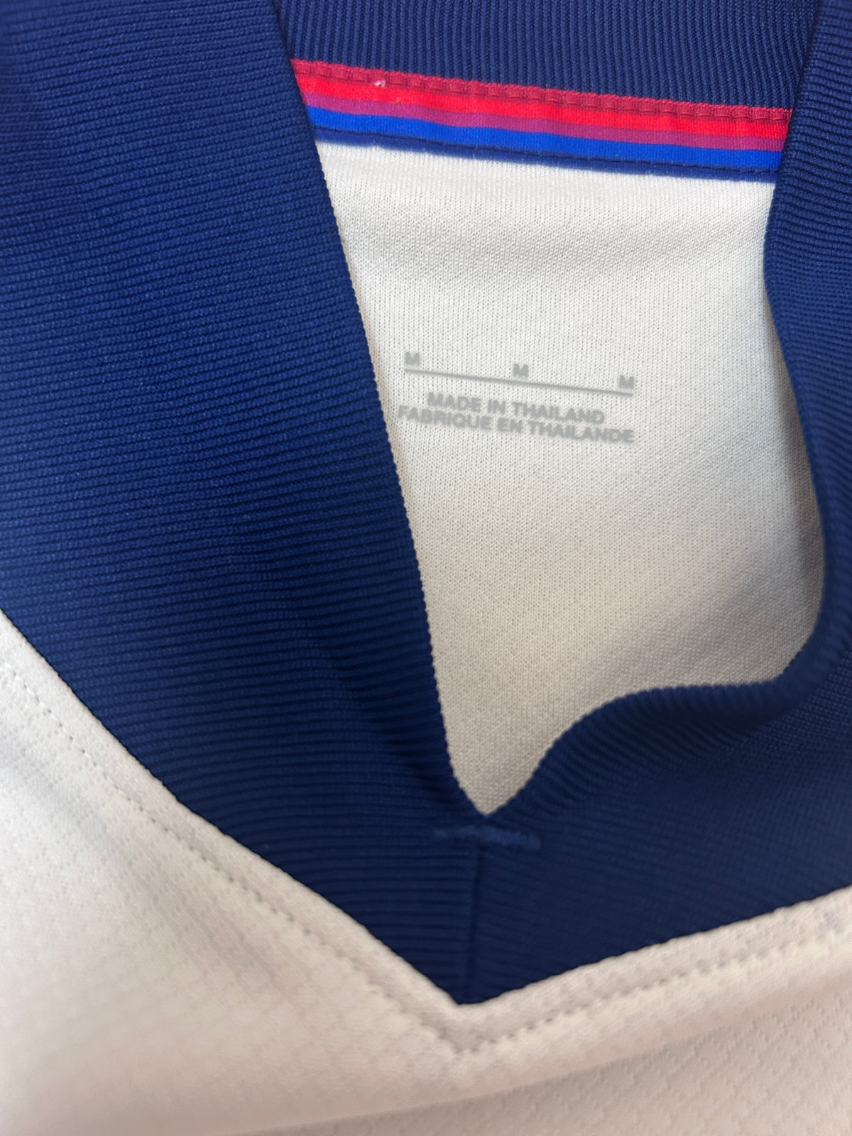 Authentic England 2024-25 Home Football