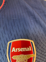 Authentic Henry #14 Arsenal 2002-04  Away Football