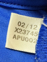 Authentic Lampard #8 Chelsea 2012-13 Home Football