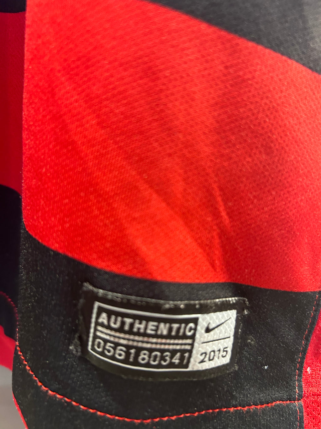 Authentic Western Sydney Wanderers Home 2015/16 Football