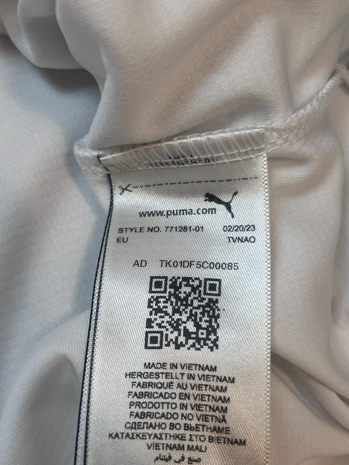 Maillot Domicile Marseille 2023-24 Authentique Aubameyang #10