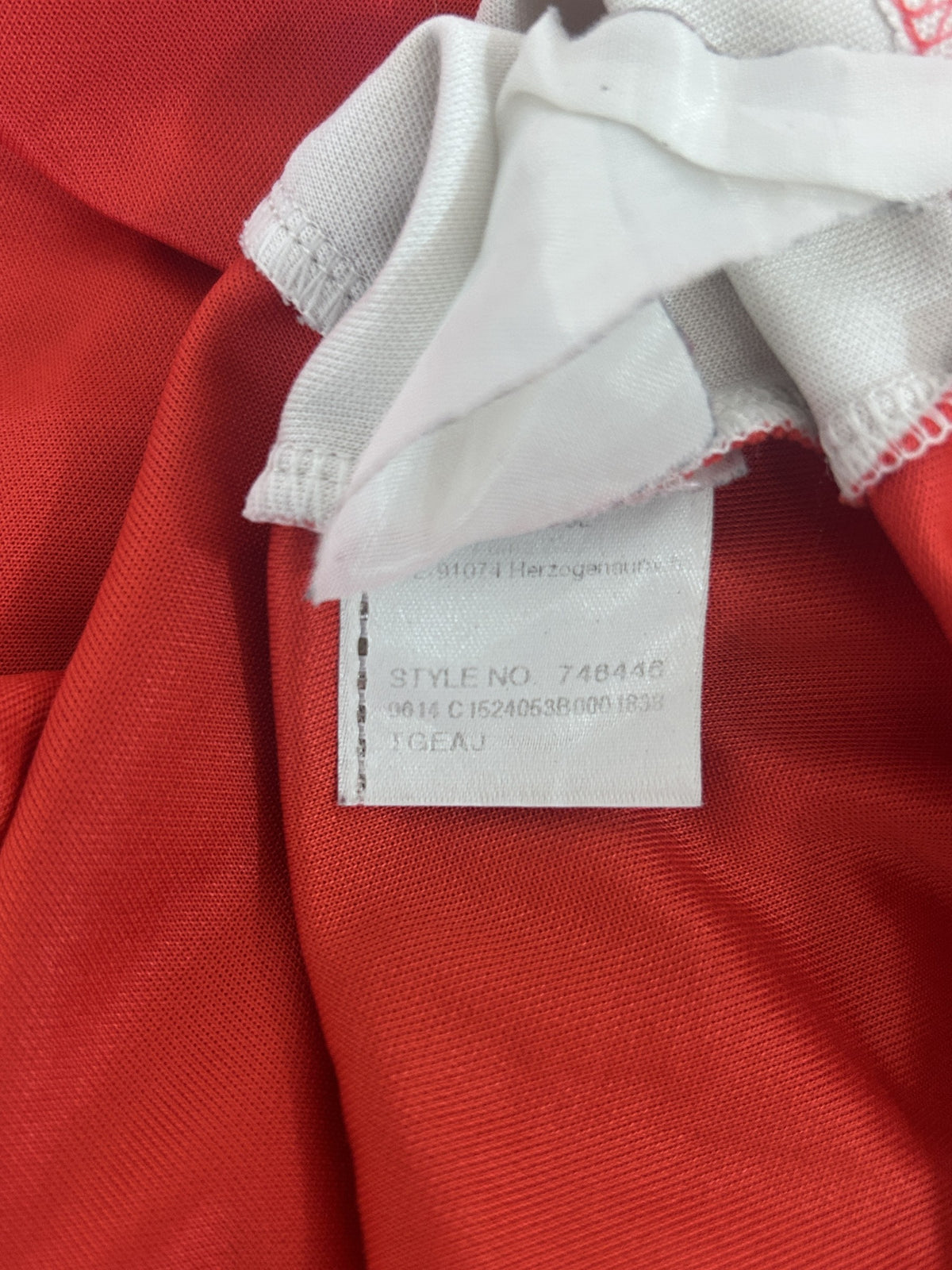 Puma inner tag style 746446