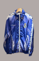 Vintage Real Madrid Reversible track jacket 1996-97 season