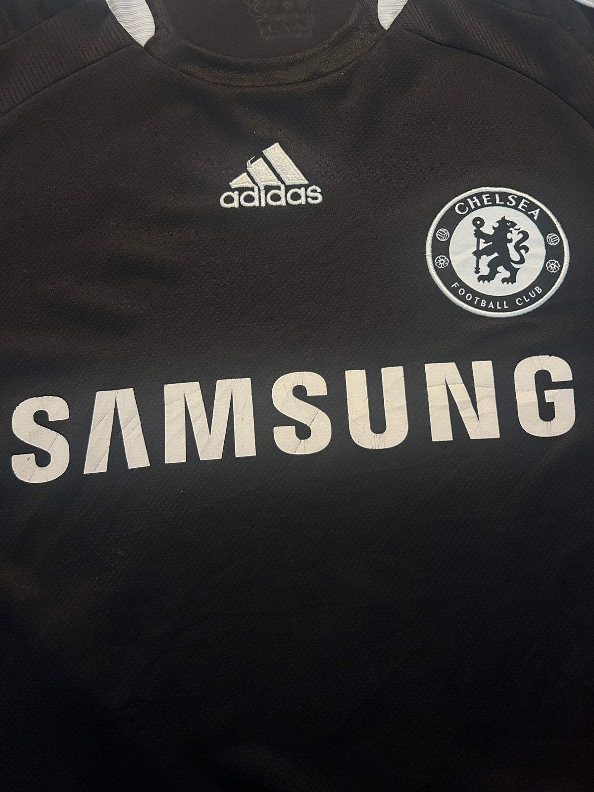 Authentic Ballack #13 Chelsea 2008-09 Away Football