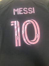Authentic Messi #10 Inter Miami 2023-24 Home Football