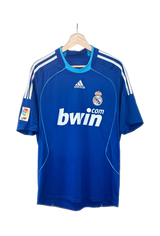 Authentic Sneijder #10 Real Madrid 2008/09 Away Football