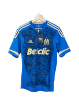 Authentic Remy #11 Marseille 2011-12 Home Football