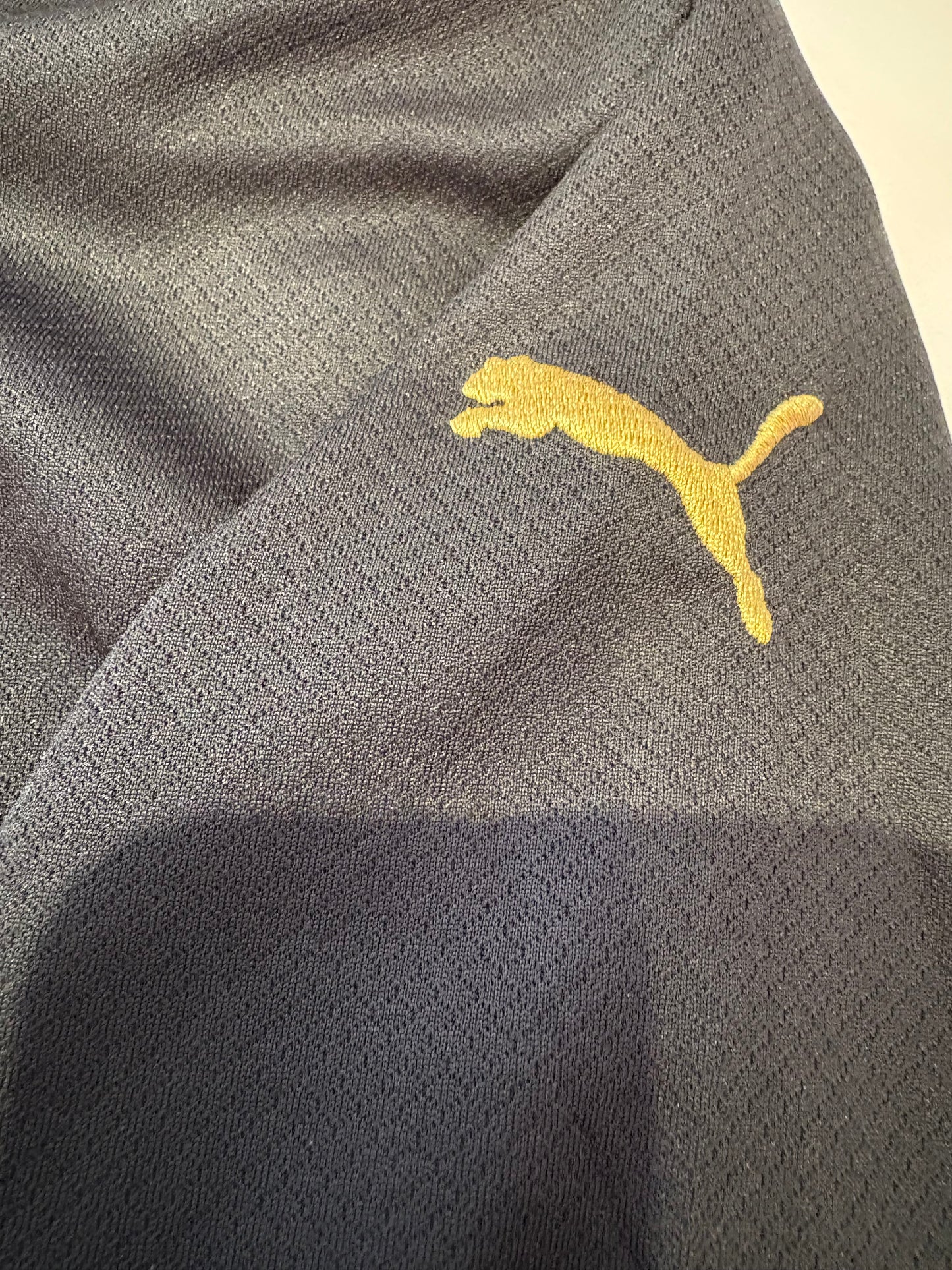 Vintage Puma Valencia CF 2024-25 away shirt