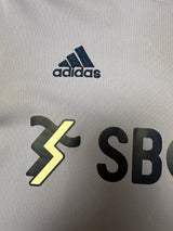 Authentic 2021/22 Leeds United third Football