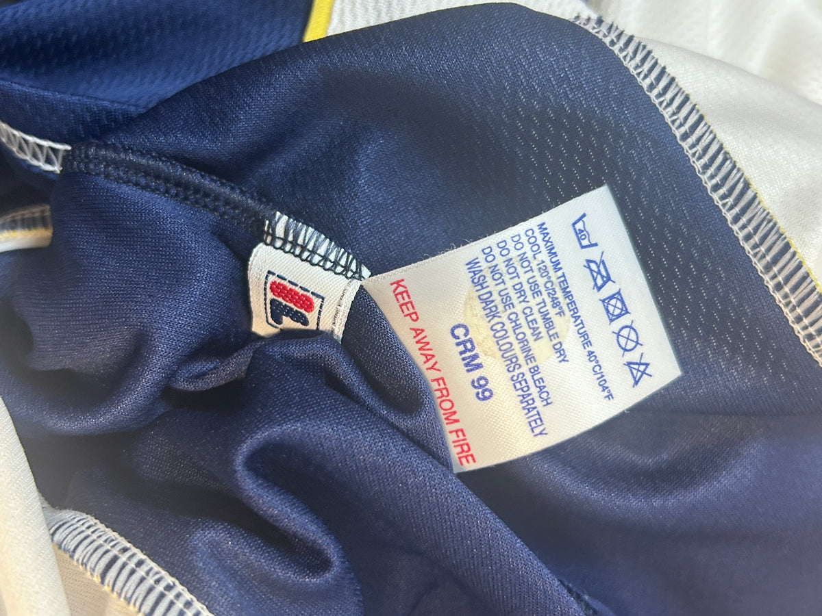 Authentic Scotland 2000-02 Away Football