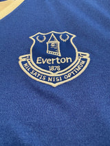 Authentic Everton 2015 - 2016 Home Football