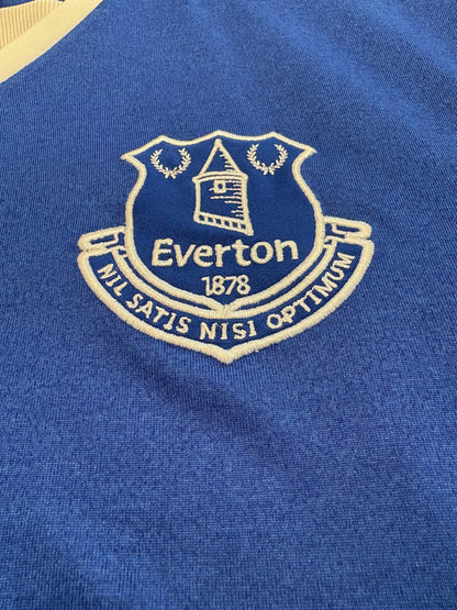 Authentic Everton The Toffees Jersey Home shirt 2015 - 2016 Umbro Trikot Football Shirt