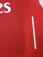 Front piping detail