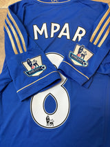 Authentic Lampard #8 Chelsea 2012-13 Home Football