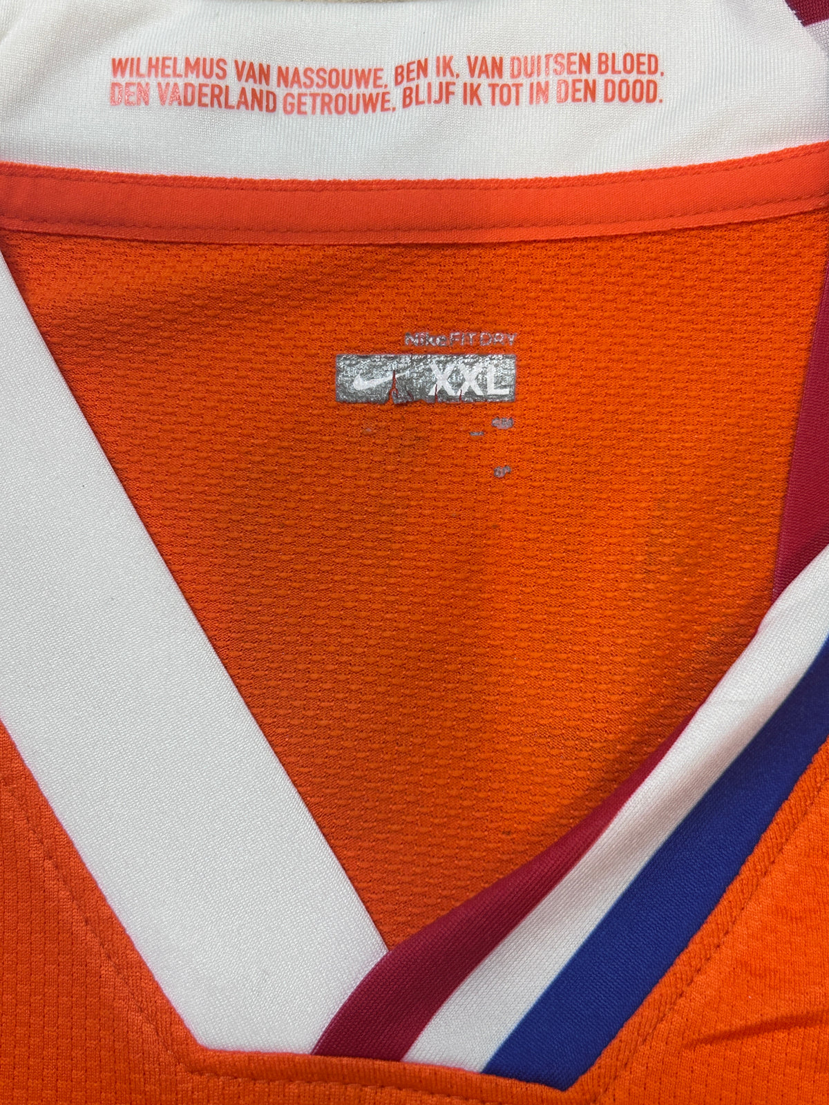 Authentic Sneijder #10 Netherlands 2008-10 Home Football