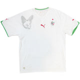 Authentic Algeria 2010-11 Home Football