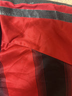 Shoulder stripe wear