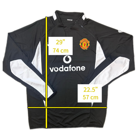Vintage Manchester United 2003-04 Training Football
