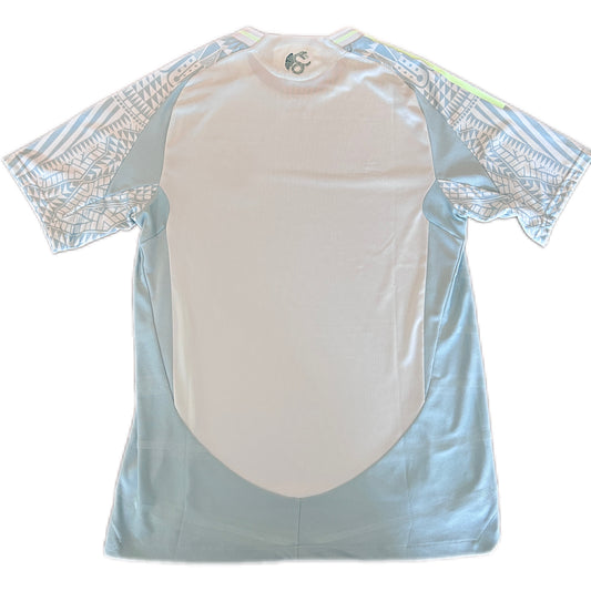 Authentic Mexico 2024-25 Away Football Player Version