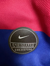 Authentic #10 Messi Barcelona 2019/20 home Football