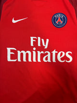 Authentic Ben Arfa #21 Paris-Saint Germain 2016-17 Away Football