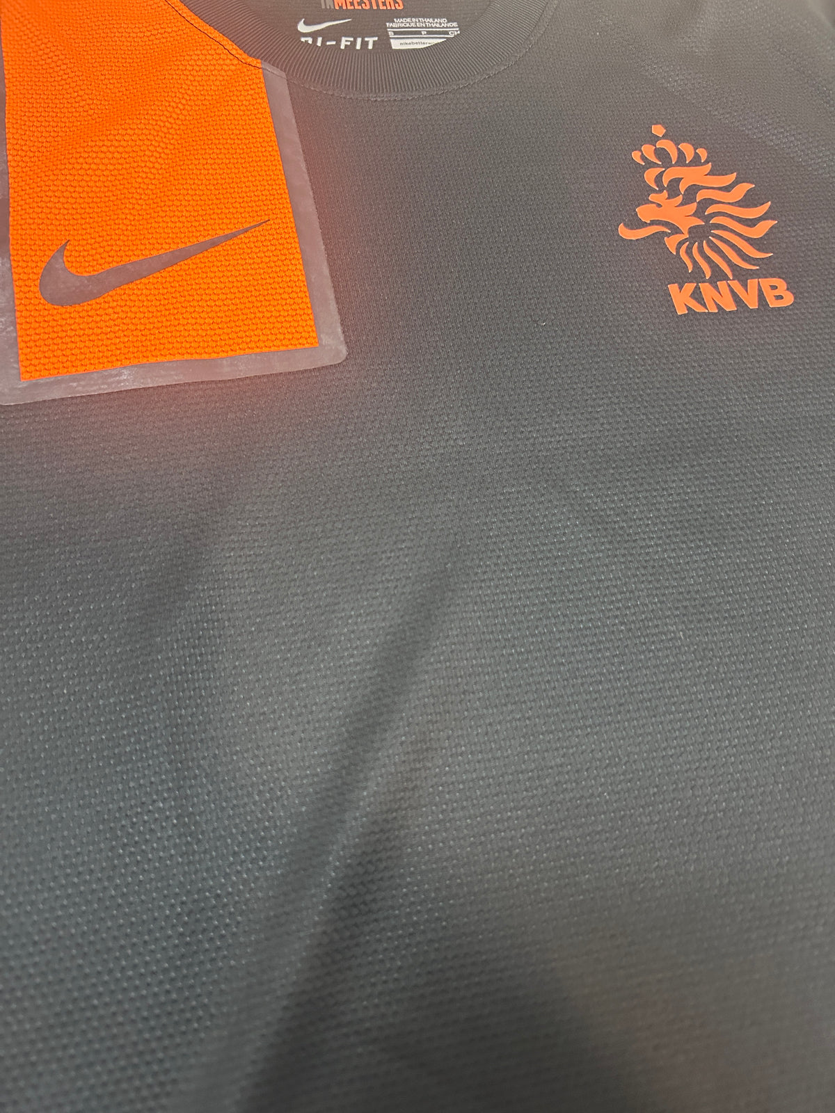 Authentic Netherlands 2012-13 Away Football