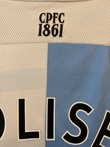 Authentic #7 Olise Crystal Palace 2021/22 Third Football