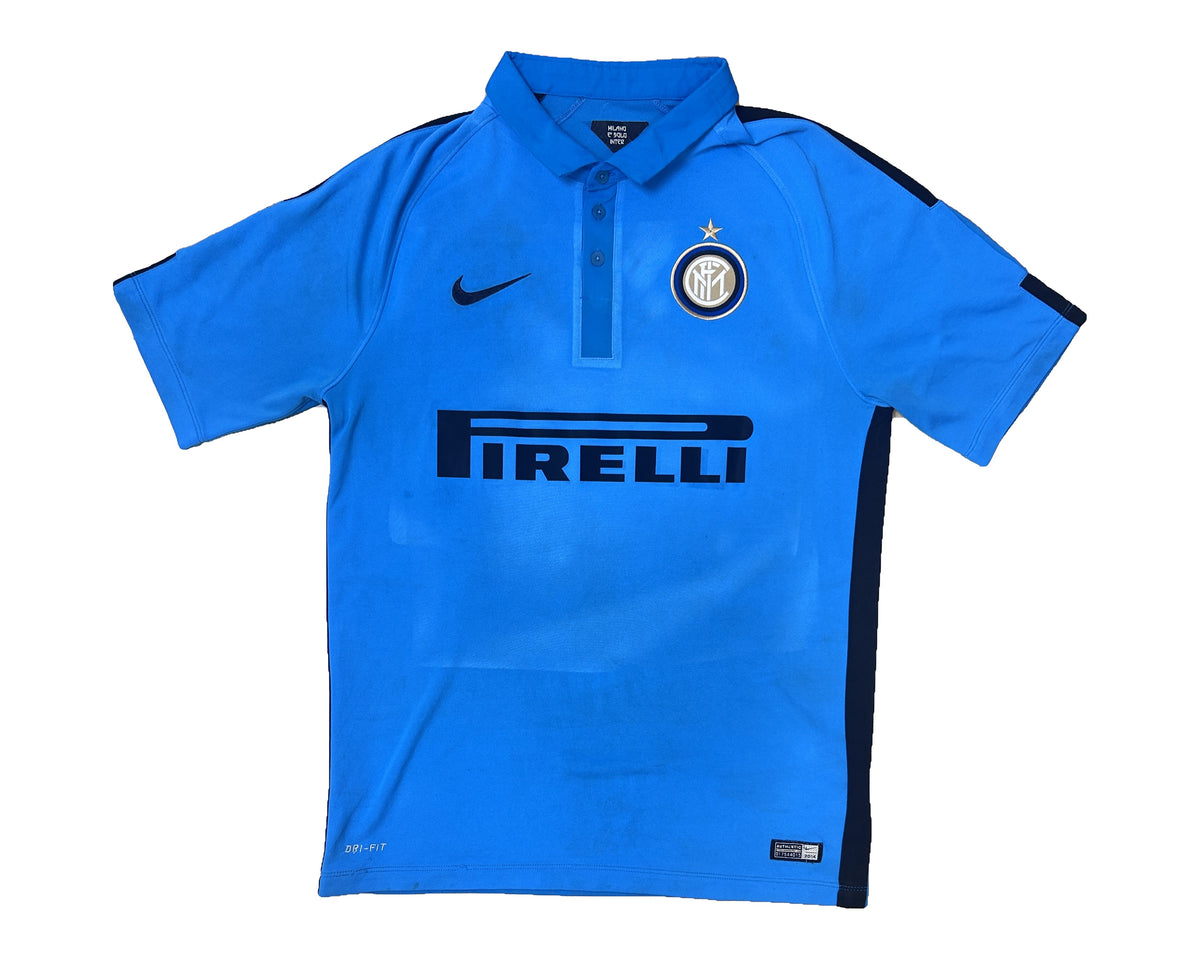 Podolski Inter 2014-15 third shirt front