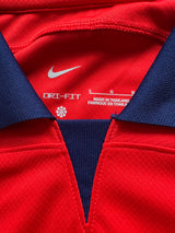 Authentic England 2022/23 away Football