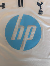 Authentic Bale #11 Tottenham Hotspur 2013-14 Home Football