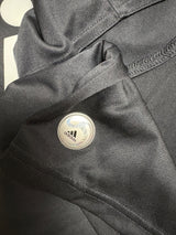 Authentic #7 Raul Real Madrid 2008/09 away Football