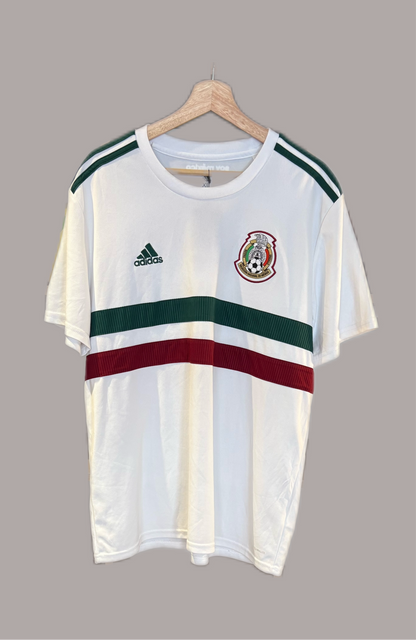 Vintage Mexico 2018/19 Away football Football Jersey
